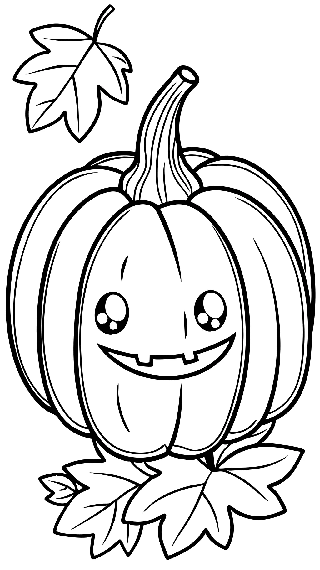 free coloring pages pumpkins